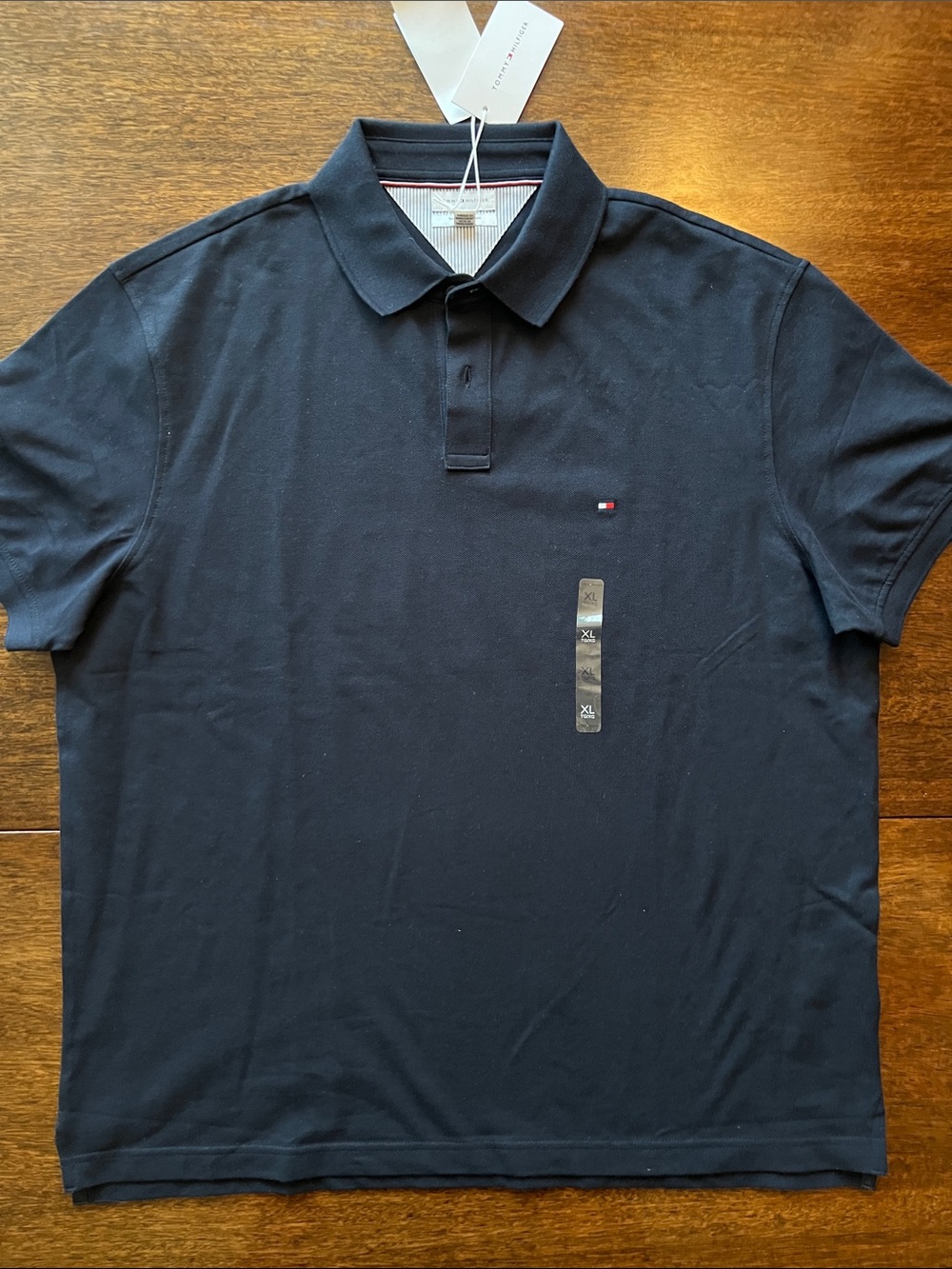 NWT Tommy Hilfiger Classic Fit Polo XL